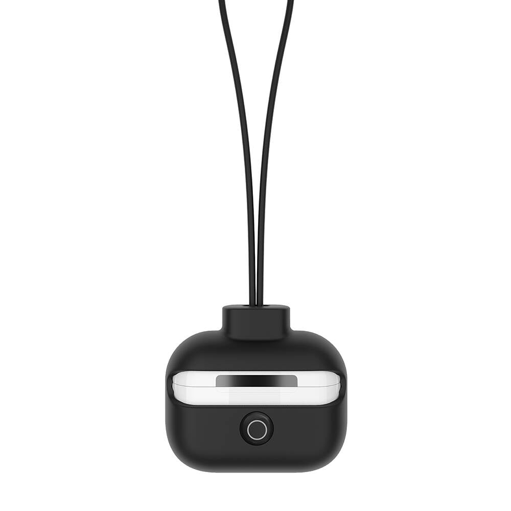 Airpods Pro Kılıf Boyun Askılı Jelly Bean Tasarımlı Lisanslı Switcheasy ColorBuddy Kılıf Airpods Pro Kılıf Boyun Askılı Jelly Bean Tasarımlı Lisanslı Switcheasy ColorBuddy Kılıf